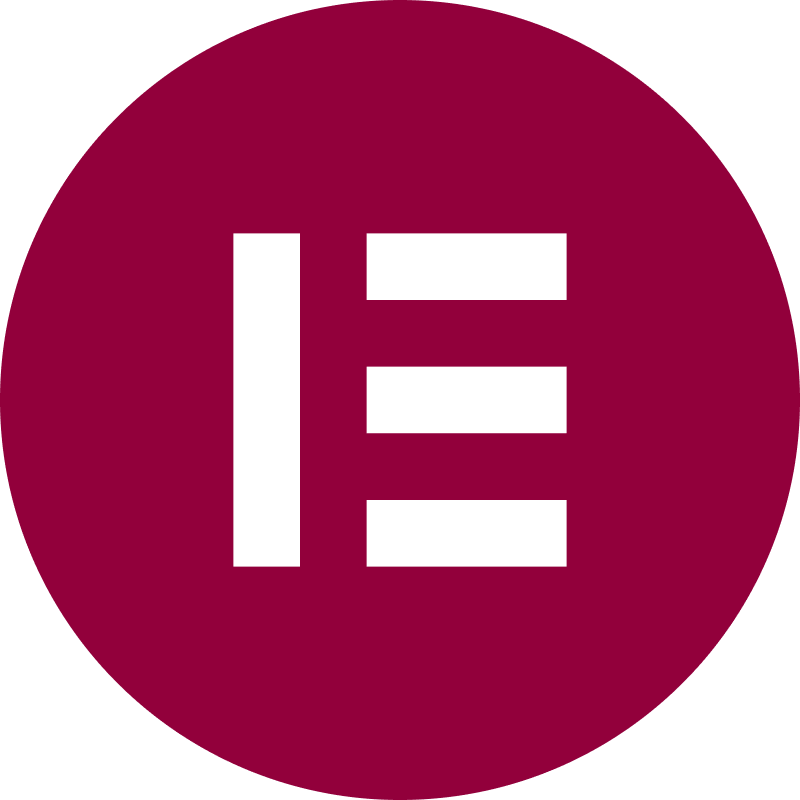 Logo de Elementor