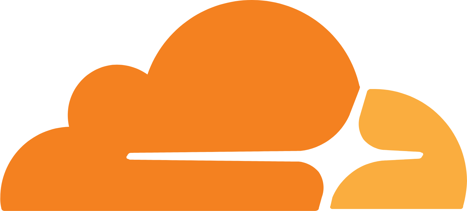 Logo de Cloudflare