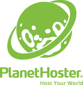 Logo PlanetHoster